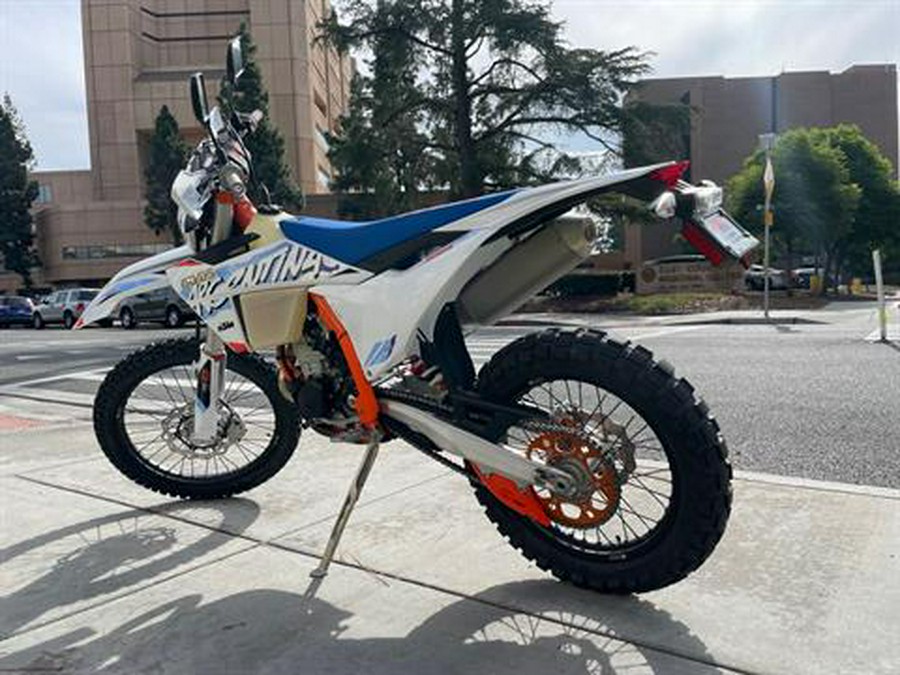 2024 KTM 500 EXC-F Six Days