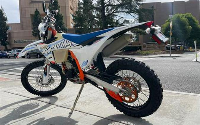 2024 KTM 500 EXC-F Six Days