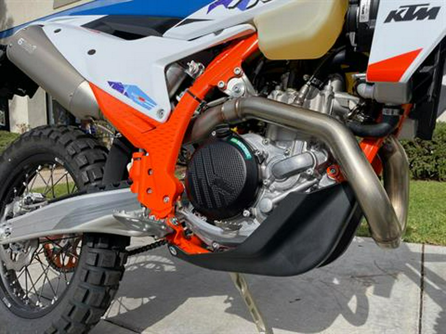 2024 KTM 500 EXC-F Six Days