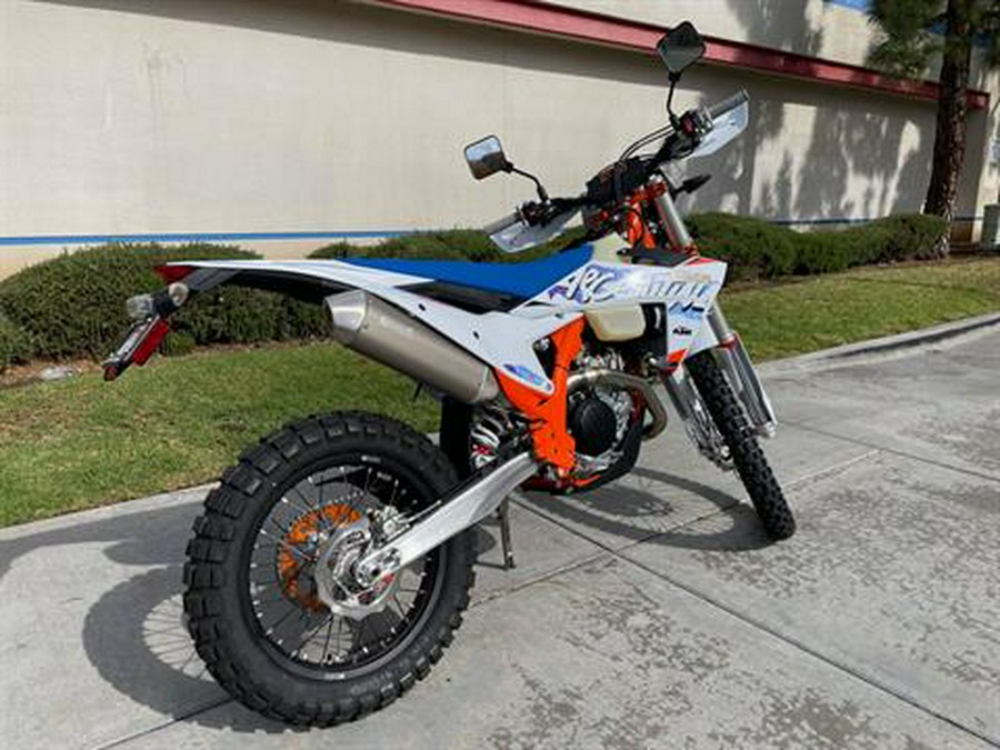 2024 KTM 500 EXC-F Six Days