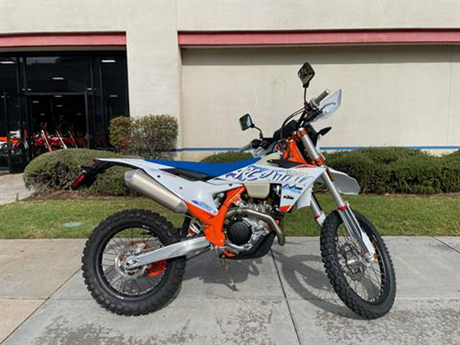 2024 KTM 500 EXC-F Six Days