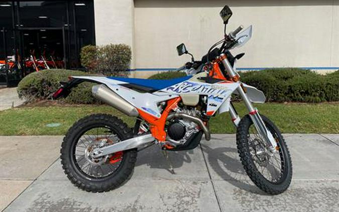 2024 KTM 500 EXC-F Six Days