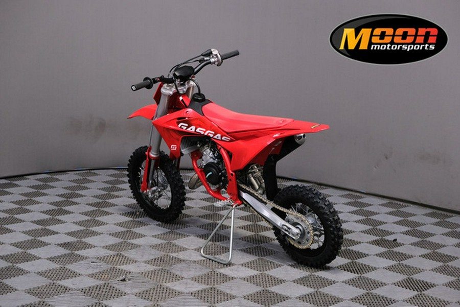 2024 GASGAS MC 50