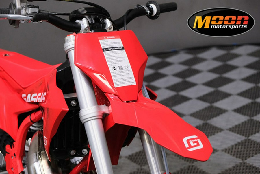 2024 GASGAS MC 50