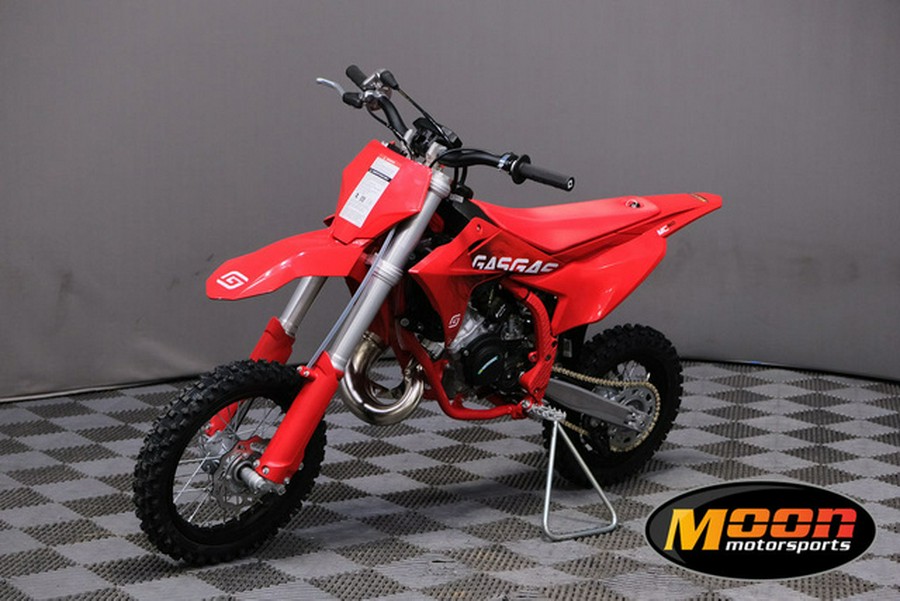 2024 GASGAS MC 50