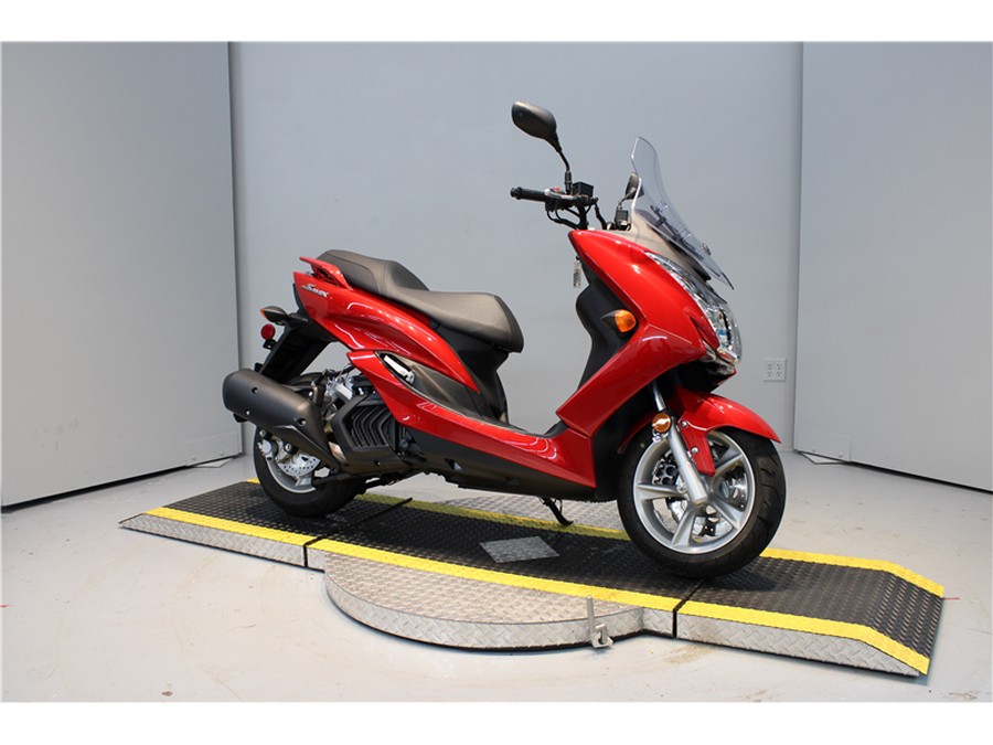 2019 YAMAHA SMAX