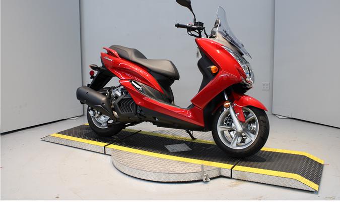 2019 YAMAHA SMAX