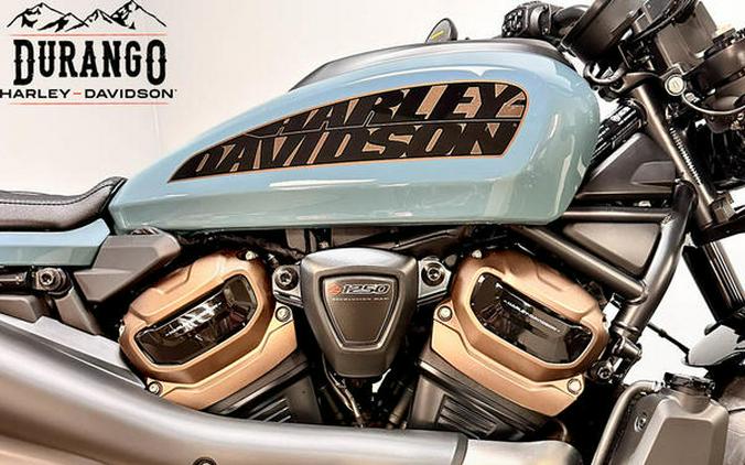 2024 Harley-Davidson® RH1250S - Sportster® S