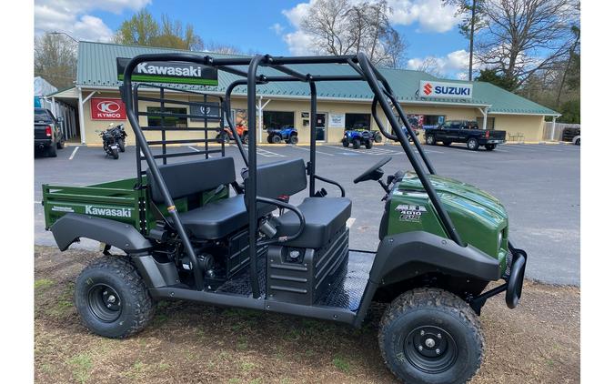 2024 Kawasaki Mule™ 4010 Trans 4x4®