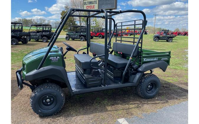 2024 Kawasaki Mule™ 4010 Trans 4x4®