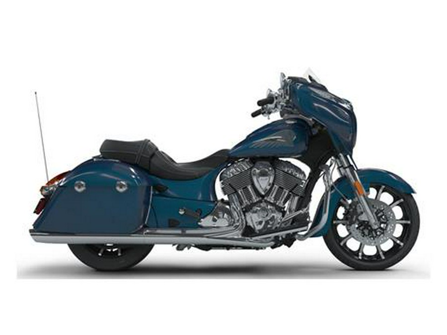 2018 Indian Motorcycle Chieftain® Limited ABS