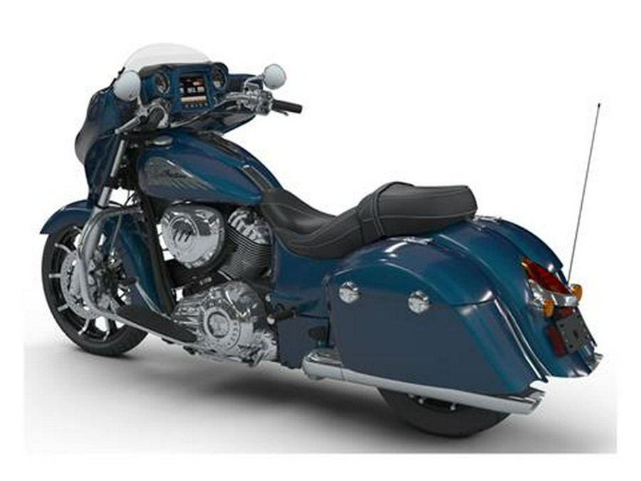 2018 Indian Motorcycle Chieftain® Limited ABS