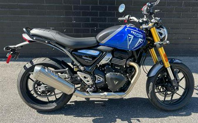 2024 Triumph Speed 400