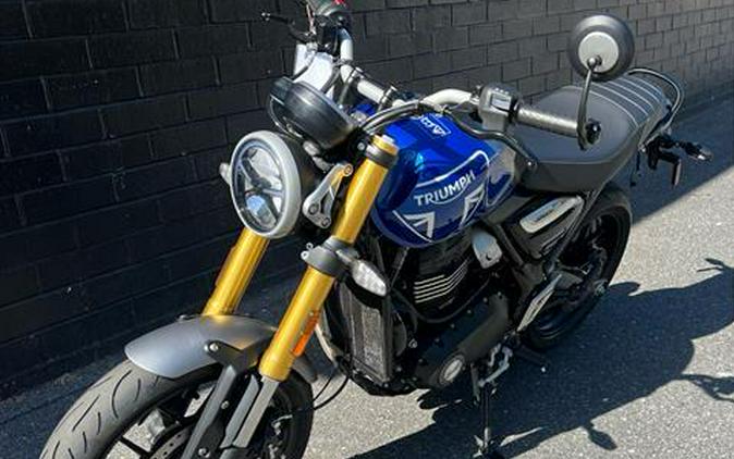 2024 Triumph Speed 400