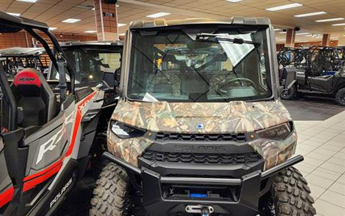 2024 Polaris Ranger Crew XP 1000 NorthStar Edition Premium