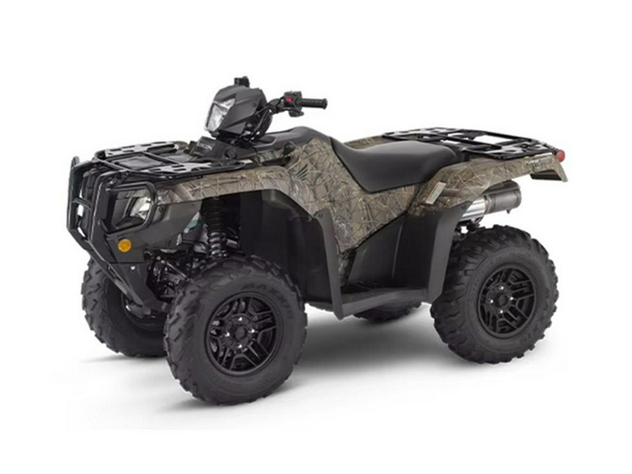 2024 Honda Fourtrax Foreman Rubicon 4X4 Automatic DCT EPS Del