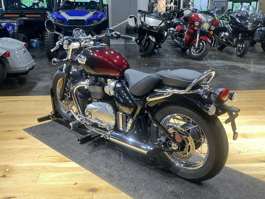 2024 Triumph Bonneville Speedmaster