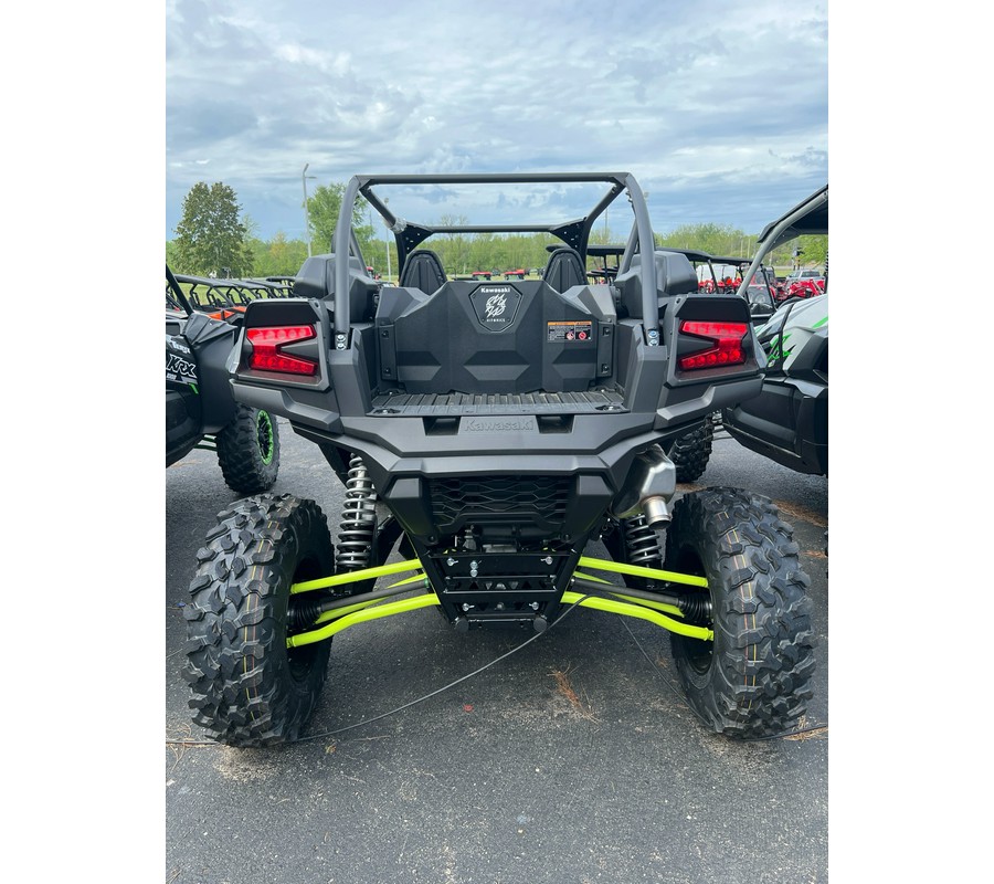 2024 Kawasaki Teryx KRX 1000 SE