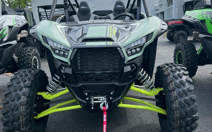 2024 Kawasaki Teryx KRX 1000 SE