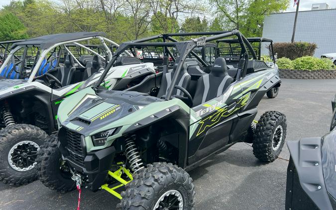 2024 Kawasaki Teryx KRX 1000 SE