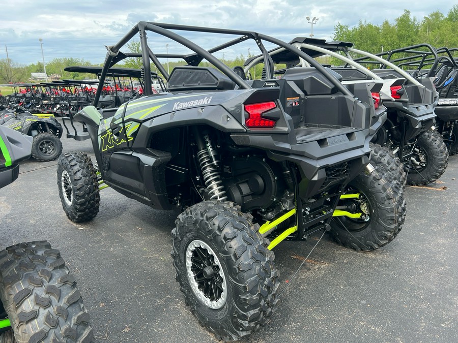 2024 Kawasaki Teryx KRX 1000 SE