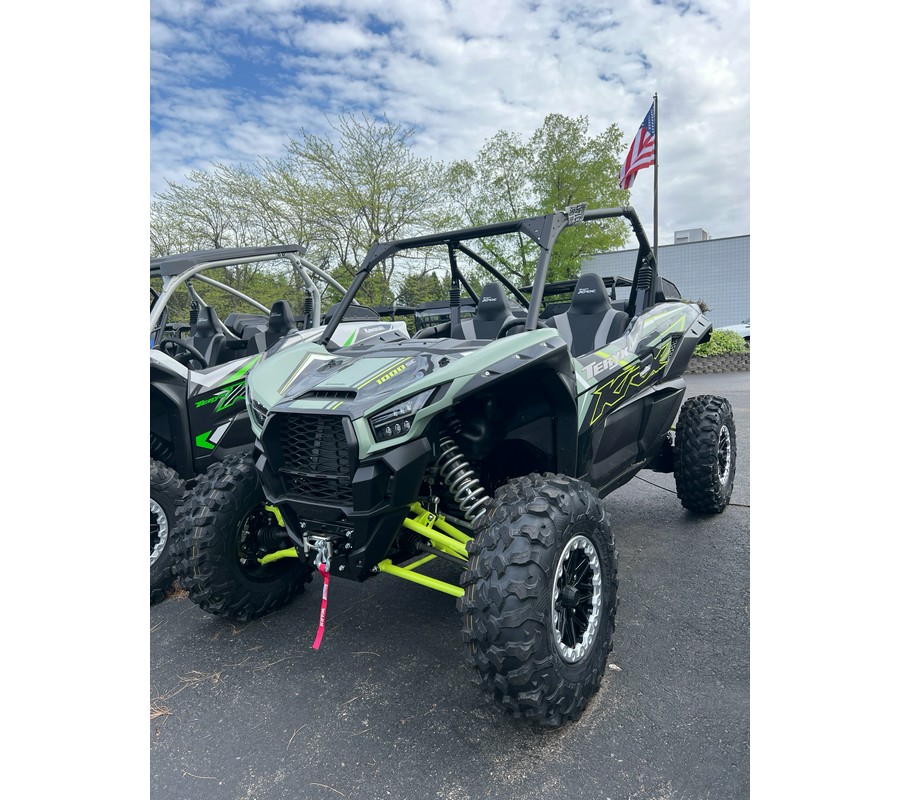 2024 Kawasaki Teryx KRX 1000 SE