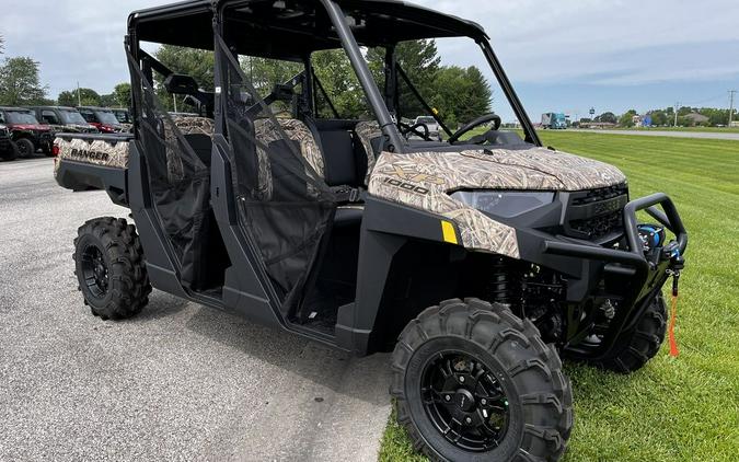 2025 Polaris® Ranger Crew XP 1000 Waterfowl Edition