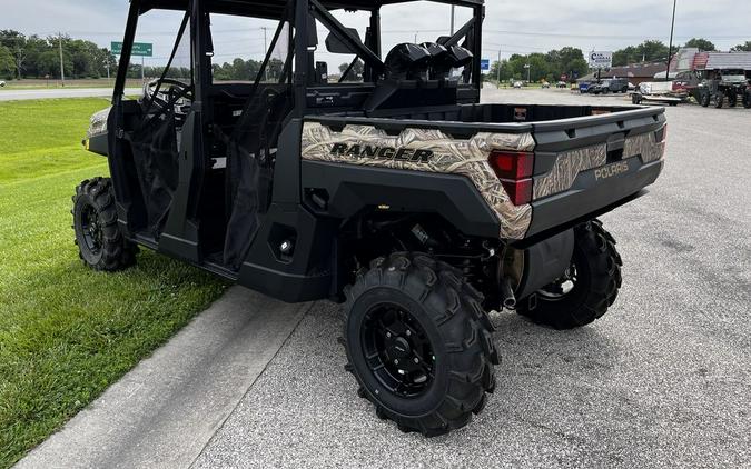 2025 Polaris® Ranger Crew XP 1000 Waterfowl Edition