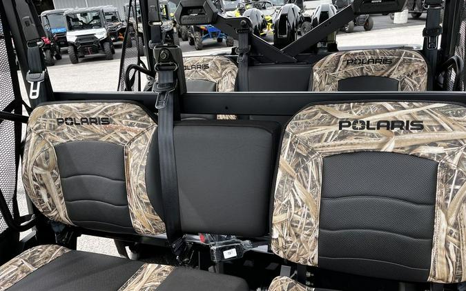 2025 Polaris® Ranger Crew XP 1000 Waterfowl Edition