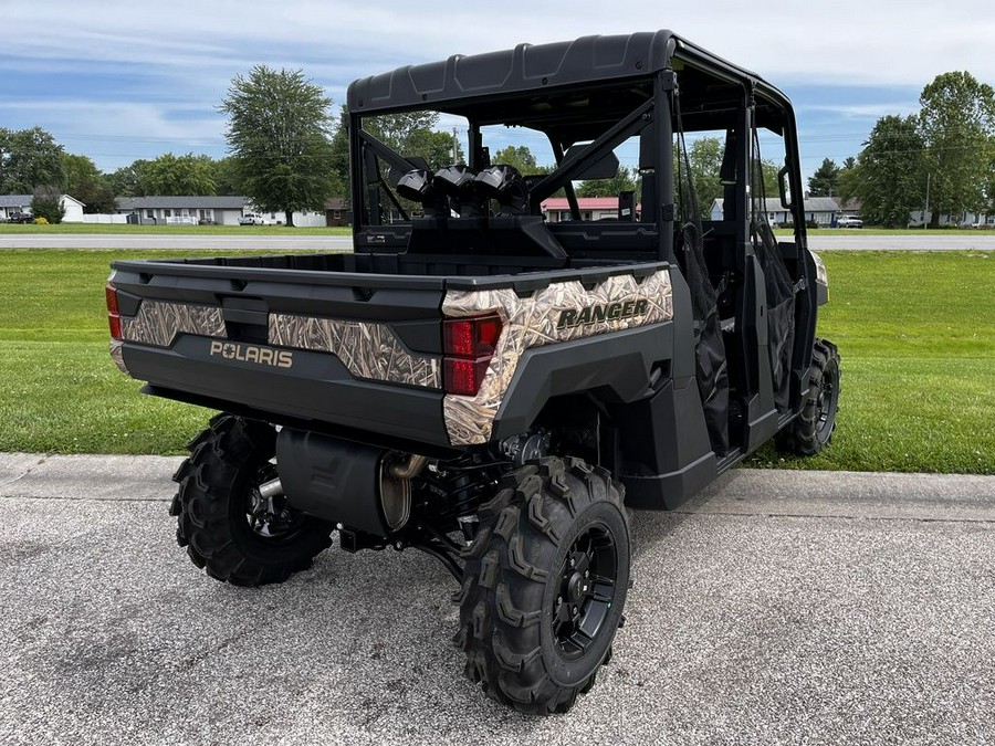 2025 Polaris® Ranger Crew XP 1000 Waterfowl Edition