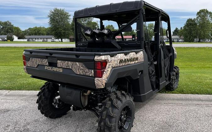 2025 Polaris® Ranger Crew XP 1000 Waterfowl Edition