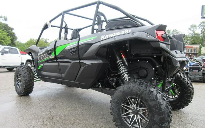 2024 Kawasaki Teryx KRX4 1000 eS