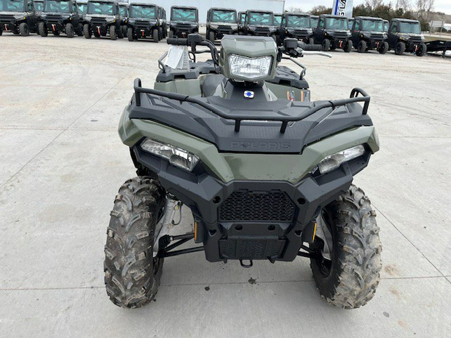 2024 Polaris Industries Sportsman® 450 H.O. EPS - Sage Green