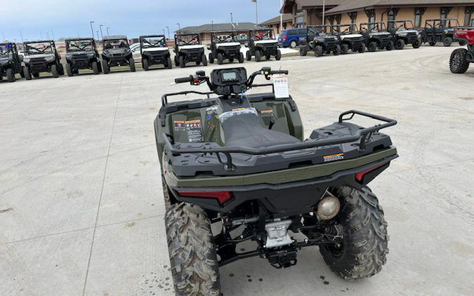 2024 Polaris Industries Sportsman® 450 H.O. EPS - Sage Green