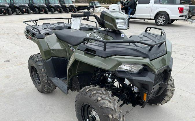 2024 Polaris Industries Sportsman® 450 H.O. EPS - Sage Green