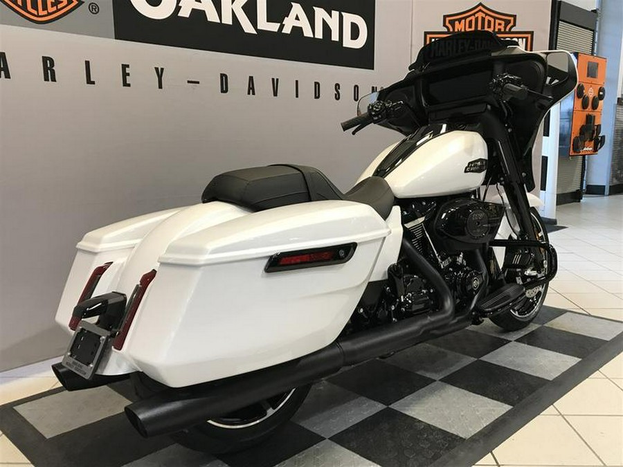 2024 Harley-Davidson® FLHX - Street Glide®