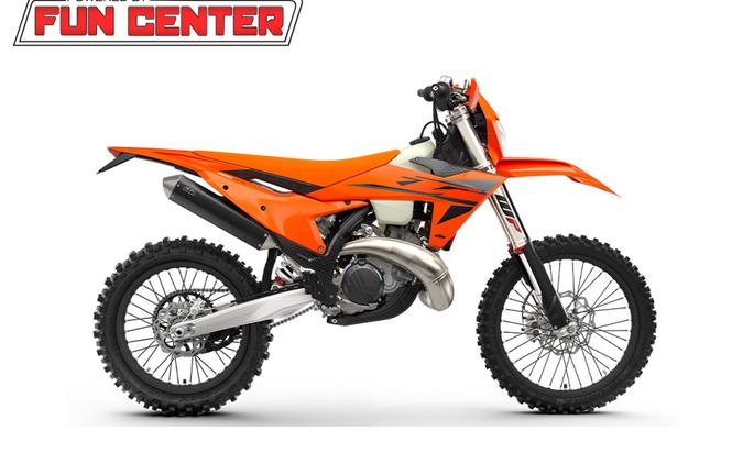 FIRST LOOK! KTM INTRODUCES 2024 KTM 300XC-W HARD-ENDURO MODEL