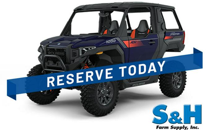 2025 Polaris® XPedition ADV Ultimate