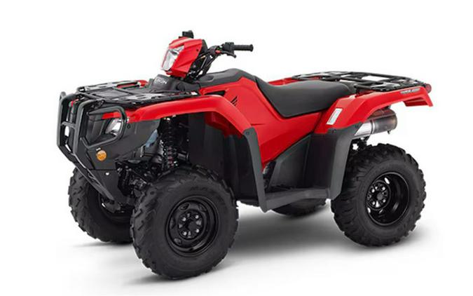 2025 Honda FourTrax Foreman Rubicon 4x4 EPS