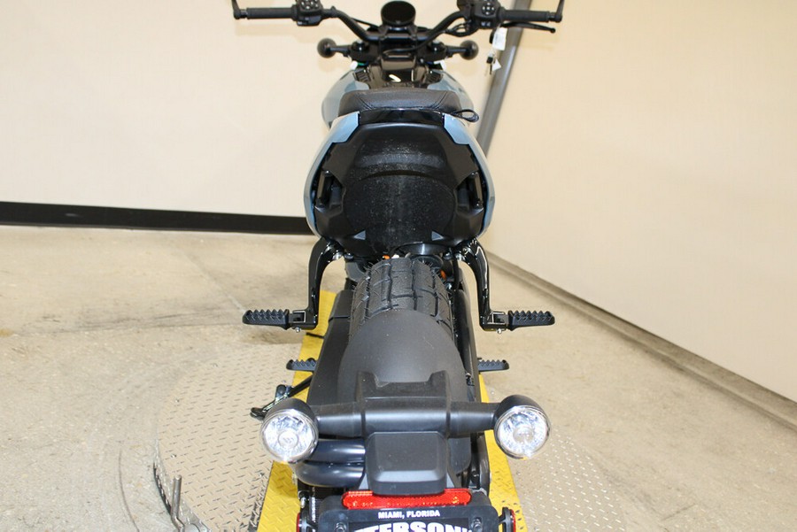 New 2024 Harley-Davidson S2 Del Mar S2DM Electric Motorcycle For Sale In Miami, Florida