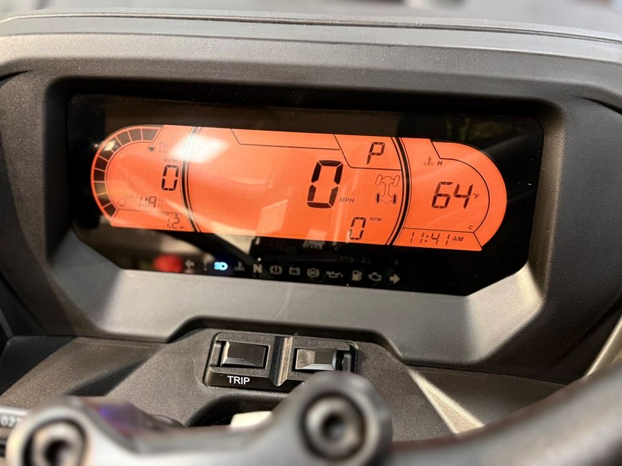 2025 Can-Am Outlander MAX XT-P 1000R