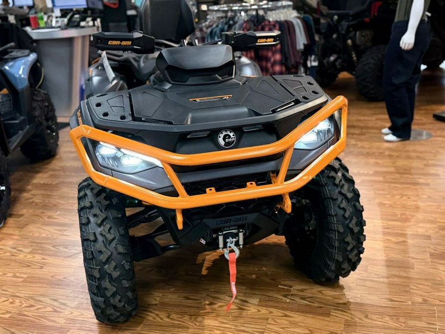 2025 Can-Am Outlander MAX XT-P 1000R
