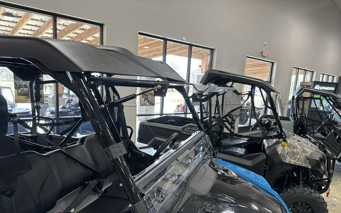 2025 Honda Pioneer 1000-5 Deluxe