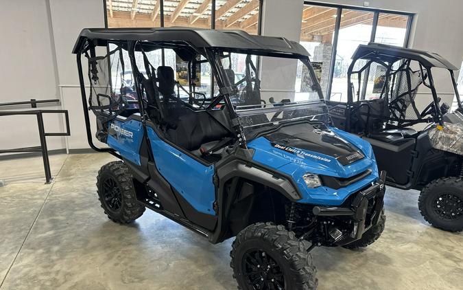 2025 Honda Pioneer 1000-5 Deluxe