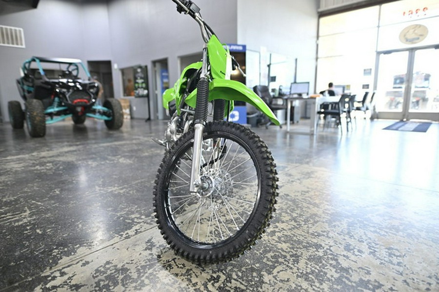 2026 Kawasaki KLX 140R F
