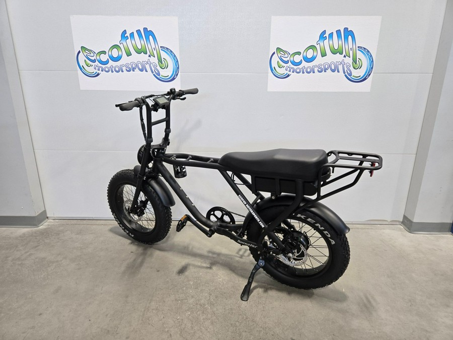 0 Scootstar Inc Rockstar Electric Bike