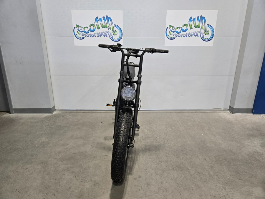 0 Scootstar Inc Rockstar Electric Bike