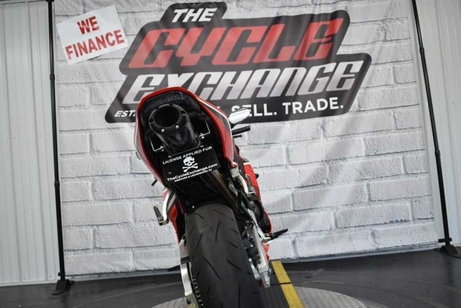 2016 Honda CBR 600RR