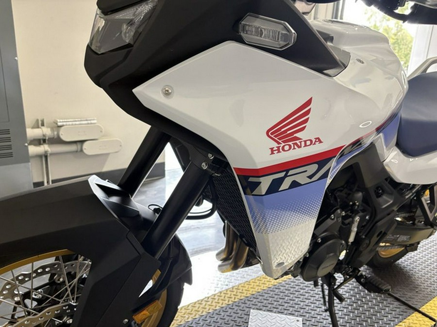 2025 Honda Transalp Base