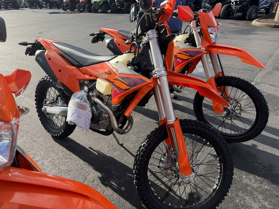 2026 KTM 500 EXC-F